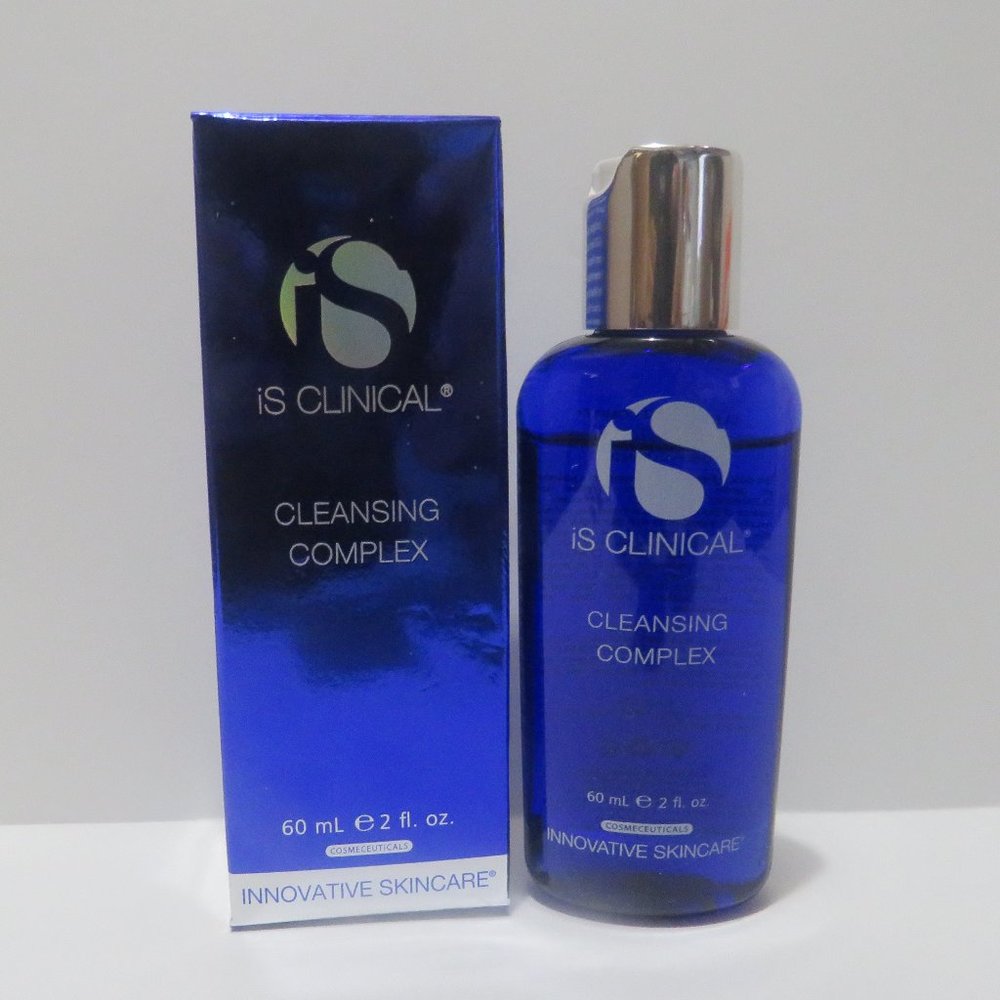 iS CLINICAL CLEANSING COMPLEX INNOVATIVE SKINCARE 2 OZ